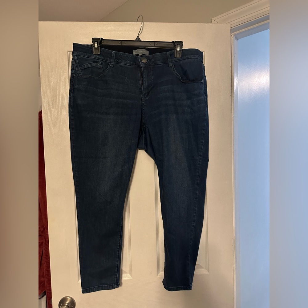Wit and Wisdom jeans